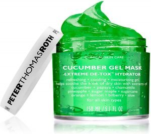 Cucumber for Face Cucumber Benefits - Products Infused With Cucumber 1