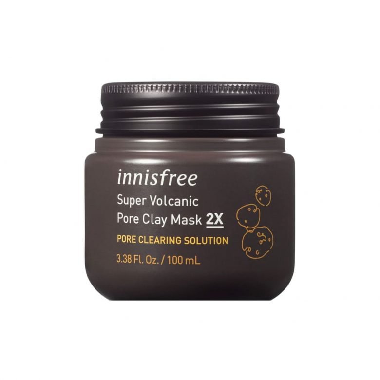 Innisfree Clay Mask