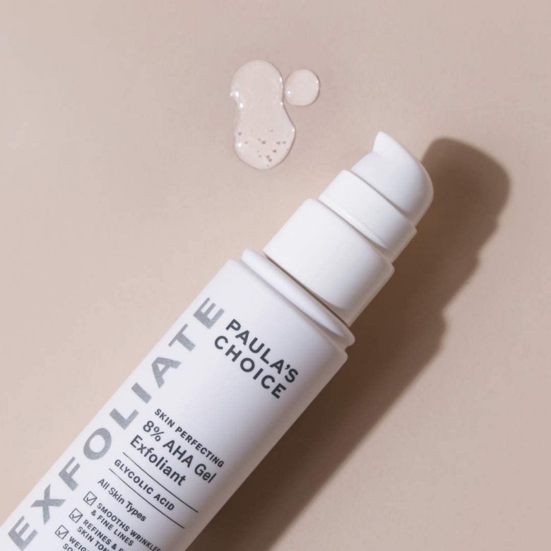 Paula' Choice Exfoliator