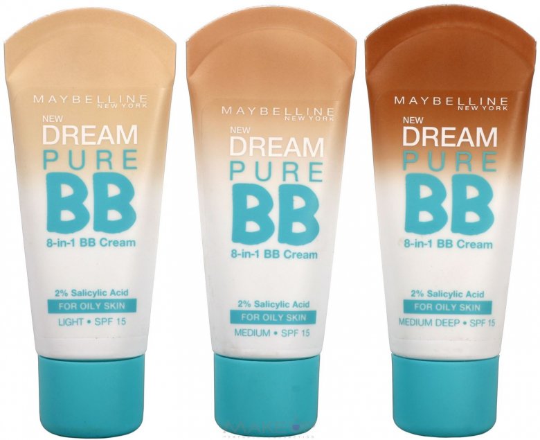 BB Cream Maybelline