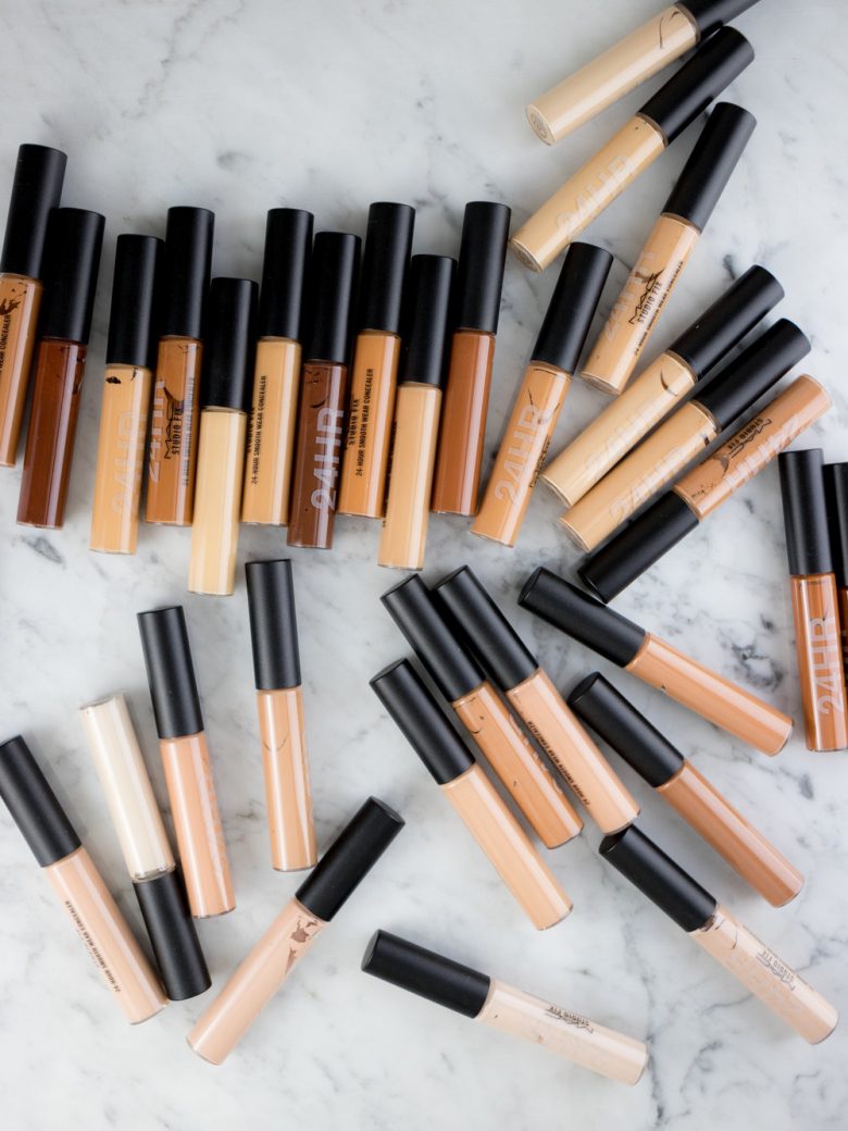 MAC Cosmetics Studio 24 Hour Smooth Wear Concealer MAC Cosmetics Studio 24-Hour Smooth Wear Concealer Reviews Curated From Web 1
