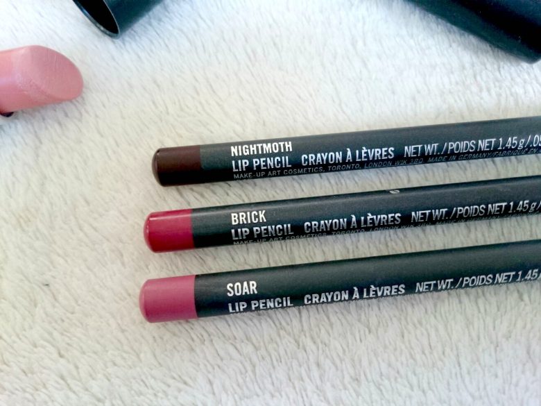 Mac Lip Liner