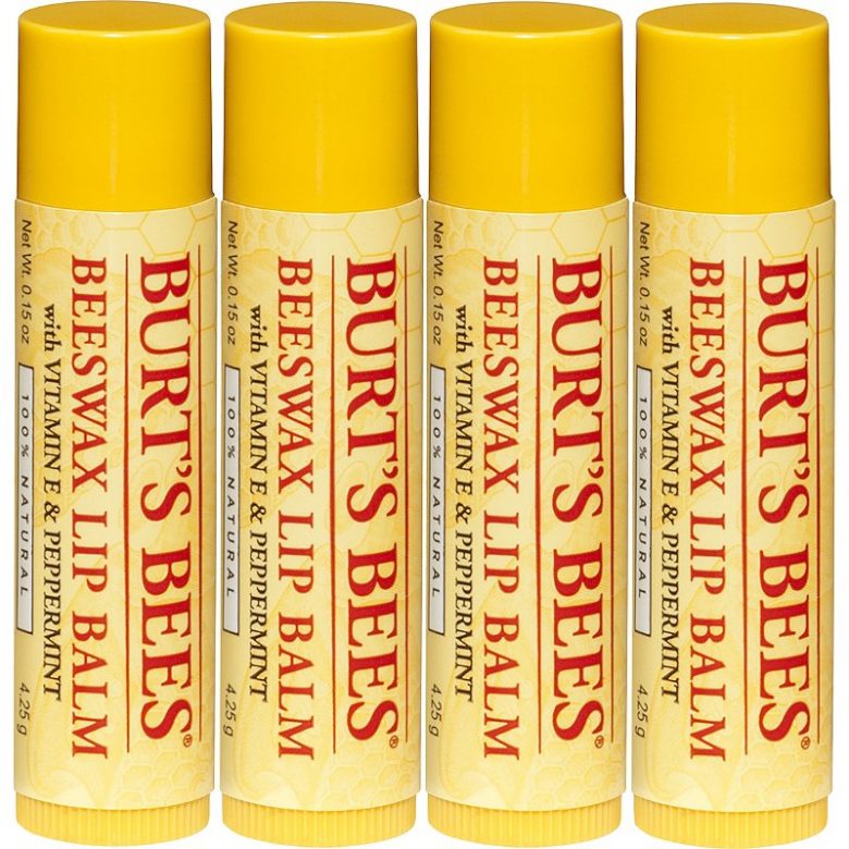 burt bees lip balm Burt’s Bees Lip Balm Reviews By Top Beauty Bloggers 1