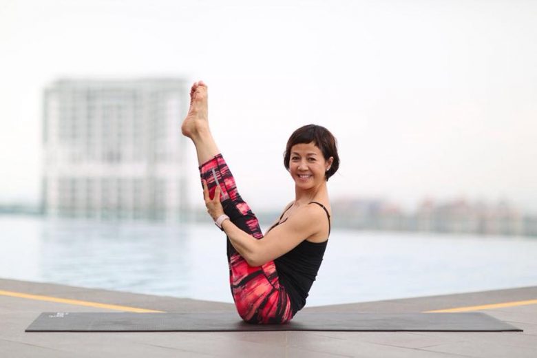 Best Yoga Mats Singapore Best Yoga Mats According To Yoga Expert Grace Lee 1