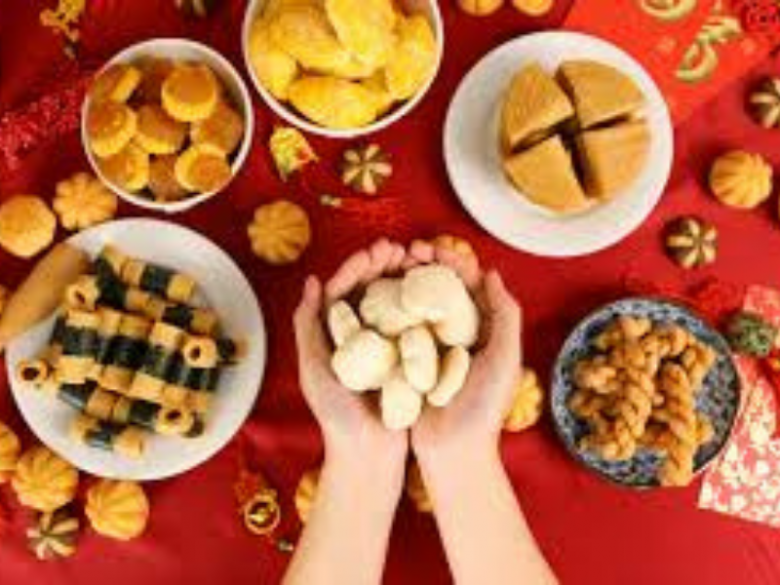 Where to Shop for healthy CNY goodies
