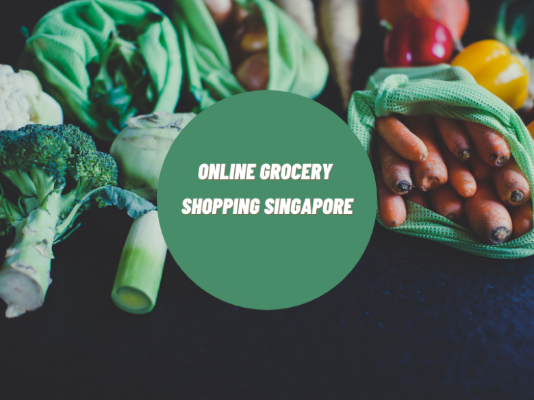 online grocery shopping singapore