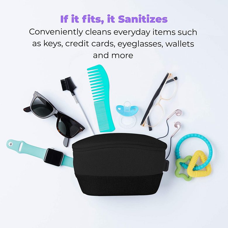 Sanitizer Bag