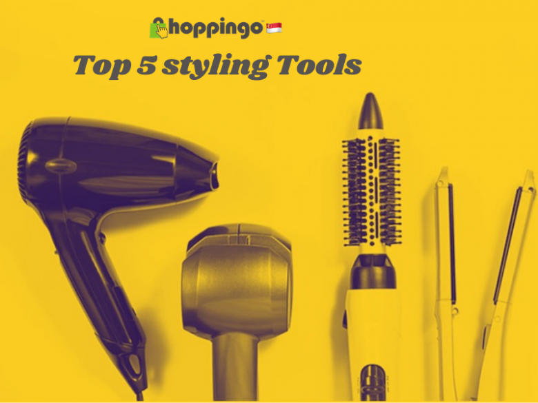 Top 5 Styling Tools